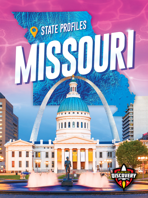 Title details for Missouri by Rachel Grack - Available
